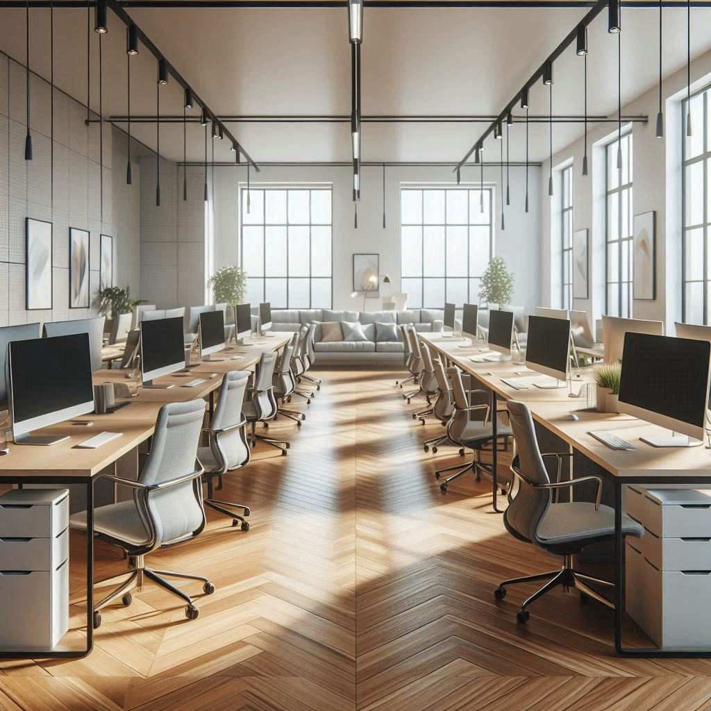 员工关怀组怎样提前发现项目交付赶工对写字楼办公部门扩张预留空间造成的干扰